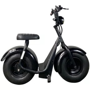 MINI SCOOTER TUI 1500W SEMINOVO PRETO