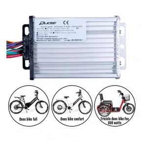 MODULO CONTROLADOR BICICLETA DUOS 48V