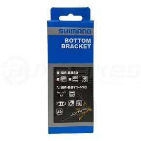 MOVIMENTO CENTRAL SHIMANO SM-BB71-41A PRESS FIT MTB