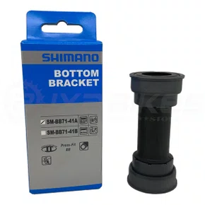 MOVIMENTO CENTRAL SHIMANO SM-BB71-41B PRESS FIT ROAD