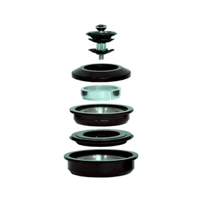 MOVIMENTO DIREÇAO SEMI INTEGRADO TAPERED C/ CONE EXTRA 55MM 