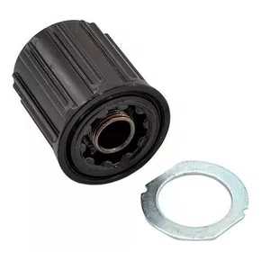 NUCLEO FREEHUB COMPLETO CUBO TRASEIRO SHIMANO FH-M595/FH-M60