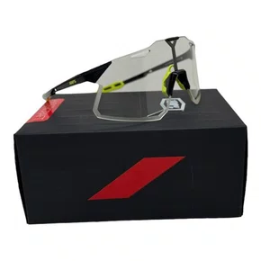 OCULOS 100% HYPERCRAFT FOTOCROMATICO PRETO/AMARELO