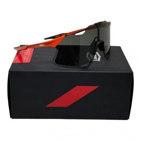OCULOS 100% HYPERCRAFT MATTE OXYFIRE SMOKE LENS