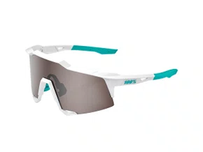 OCULOS 100% S3 BORA - BRANCO/VERDE
