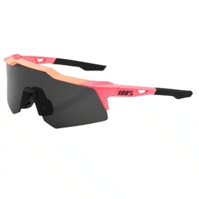 OCULOS 100% SPEEDCRAFT XS - ROSA/LARANJA