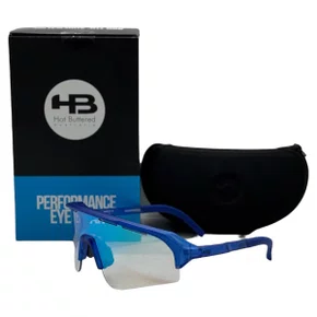 OCULOS ESPORTIVO HB EDGE S M ELETRIC BLUE FOTOCROMATICO BLUE