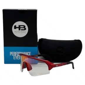 OCULOS ESPORTIVO HB EDGE S M RED CRYSTAL FOTOCROMATICO RED