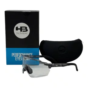OCULOS ESPORTIVO HB FLARE DARK GRAY LENTE FOTOCROMATICA