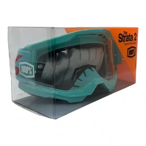 OCULOS GOGGLE 100% STRATA 2 MAUPITI OUTLAW DOWNHILL/MOTOCROS