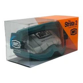 OCULOS GOGGLE 100% STRATA 2 STONE DOWNHILL/MOTOCROSS