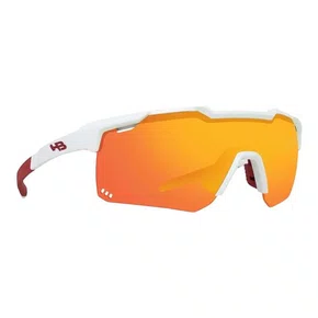 ÓCULOS HB SHIELD EVO R KIT ROAD 02 M RED, GRA, CRI