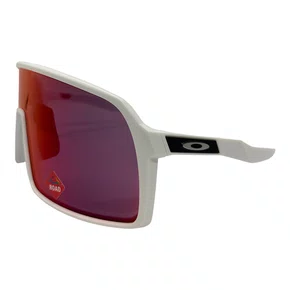 OCULOS OAKLEY SUTRO MATTE WHITE PRIZM ROAD