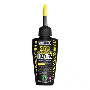 OLEO/LUBRIFICANTE MUC-OFF P/ CORRENTE BIKE DRY LUBE SECO 120