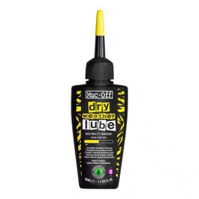 OLEO/LUBRIFICANTE MUC-OFF P/ CORRENTE BIKE DRY LUBE SECO 50M