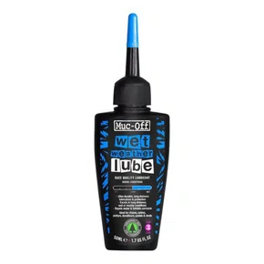 OLEO/LUBRIFICANTE MUC-OFF P/ CORRENTE BIKE WET LUBE UMIDO 12