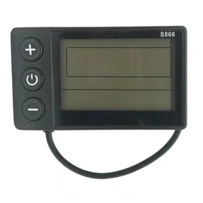 PAINEL/DISPLAY BICICLETA ELÉTRICA S866