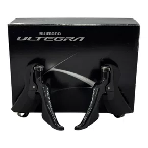 PAR ALAVANCA/TROCADOR STI SHIMANO ULTEGRA ST-R8000 2X11