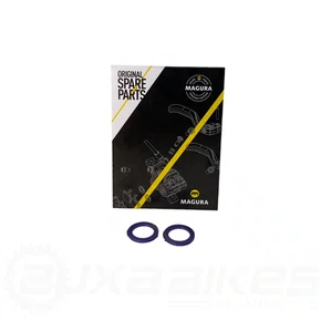 PAR ANEL PERSONALIZAÇÃO LILAS FREIO MAGURA PINÇA 2 PISTÕES