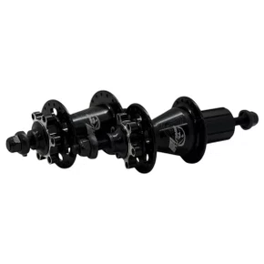PAR CUBO BARULHENTO PRETO ABSOLUTE BRUTUS 12 PAWLS 36F