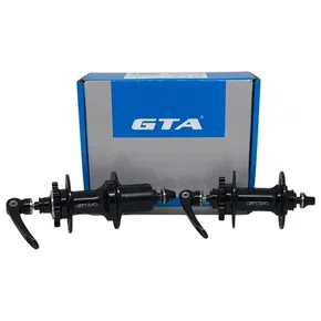PAR CUBO BARULHENTO PRETO GTA 36F COLORIDO WHEELING/GRAU