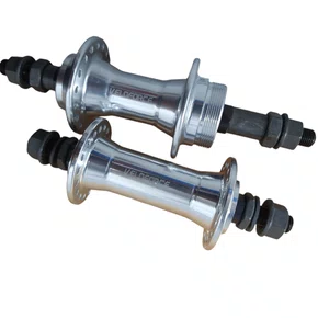 PAR CUBOS VELOFORCE ALUMINIO POLIDO 36F