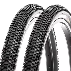 PAR PNEU KENDA SMALL BLOCK 8 26X2.35 K1047 GRAU WHEELING