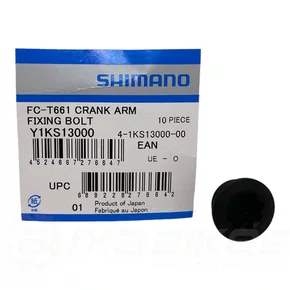 PARAFUSO DE FIXACAO SHIMANO PEDIVELA SPEED 5700/4600/6700/35