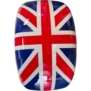 PARALAMA DIANTEIRO SCOOTER GOO COR AZUL INGLATERRA