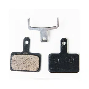 PASTILHA DE FREIO ABSOLUTE ABS-01S MODELO SHIMANO