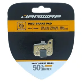 PASTILHA DE FREIO JAGWIRE PRO P/ SRAM RED/FORCE/RIVAL/S700 S