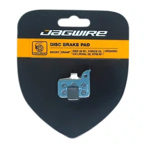 PASTILHA DE FREIO JAGWIRE SPORT P/ SRAM RED/FORCE/RIVAL/S700