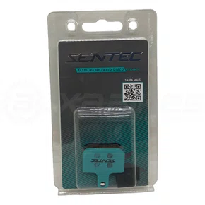 PASTILHA DE FREIO SENTEC CERAMICA SRAM LEVEL