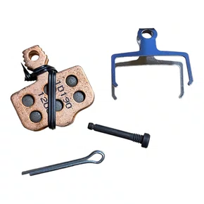 PASTILHA DE FREIO SRAM ELIXIR/DB/LEVEL T/TL AÇO METALICA