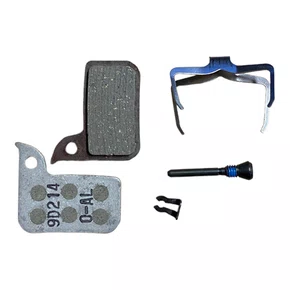 PASTILHA DE FREIO SRAM LEVEL ULTI/TLM ALUMINIO/ORGANICA