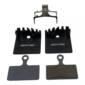 PASTILHA FREIO ICE TECH SENTEC CERAMICA SHIMANO DEORE/SLX/XT