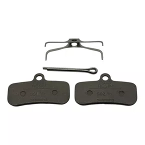PASTILHA FREIO SHIMANO D03S 4 PISTOES M810,M820,M640,XT 8020
