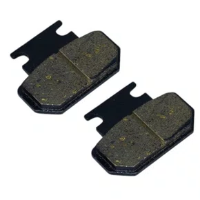 PASTILHAS DE FREIO SCOOTER GOO REDUZIDA