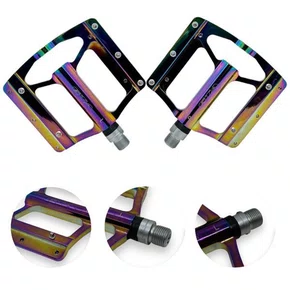 PEDAL CAMALEAO GTA ALUMINIO ROSCA GROSSA ROLAMENTO SELADO