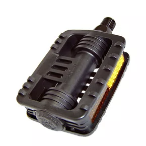 PEDAL INFANTIL/MIRIM PRETO ROSCA FINA