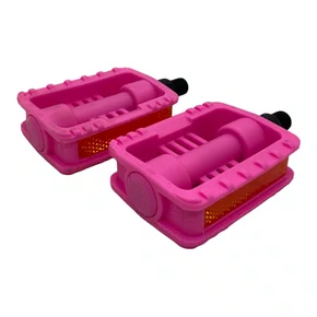 PEDAL INFANTIL/MIRIM ROSCA FINA ROSA