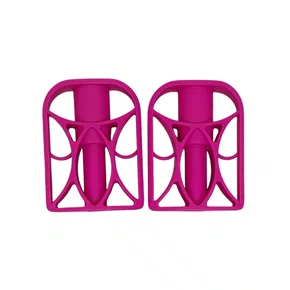 PEDAL INFANTIL PARA BICICLETA ARO 12 ROSA