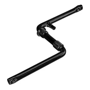 PEDIVELA MONOBLOCO 165MM PRETO