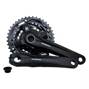 PEDIVELA SHIMANO ALTUS FC-MT210 40/30/22D 175MM 9V