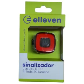 PISCA SINALIZADOR ELLEVEN 14 LEDS 30 LUMENS