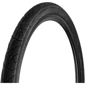 PNEU 26X1.95 SLICK REFORÇADO VEE RUBER MOD 361 PRETO