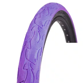 PNEU COLORIDO ARO 26X2.50 FLAME WHEELING/GRAU ROXO