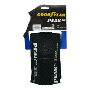 PNEU GOODYEAR PEAK SL RACE TUBELESS COMPLETE 29X2.25 PRETO