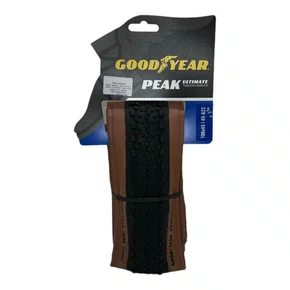 PNEU GRAVEL GOODYEAR PEAK TUBELESS COMPLETE 700X45 PRETO/MAR