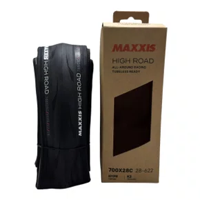 PNEU MAXXIS HIGH ROAD 700X28C 150TPI CARBON FIBER TUBELESS
